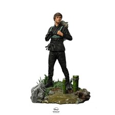 مجسمات الشخصيات Star Wars Luke Skywalker