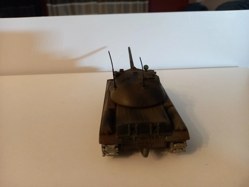 CHAR AMX 30 T. CAMOUFLAGE.  SOLIDO. 1/50 - Photo 4/4