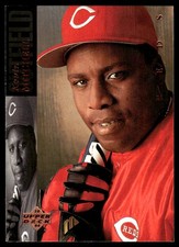 Kevin Mitchell 1994 Upper Deck #58 Reds MLB READ FREE SHIPPING AutographDen