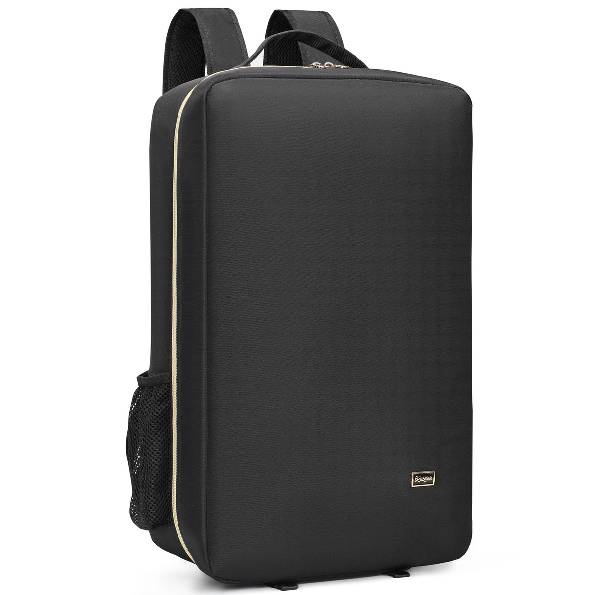 DJ Backpack for Club Gigs, DJ Mixer Case Compatible with Pioneer
