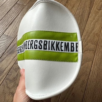 Bikkembergs BK50803 Women‎ Sport Sunglasses Made in Italy Green Logo Case Bikkembergs BK50803 Women Sport Sunglasses Made in Italy  main image 4