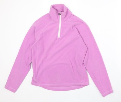 Pullover Sweatshirt Damen UK-Größe 6 Tenson rosa