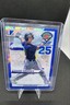 2025 Panini Prospect Edition - Ethan Hedges #183 Blue Ice Prizm /299 (RC)