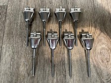 Yamaha Bass Drum Tensioner Tension Rods And C...
