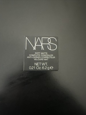 NARS Soft Matte Complete Concealer Madeleine Light Full Coverage Matte 0.21oz