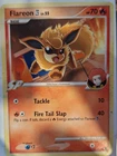 Flareon E4 60/111 - Platinum Rising Rivals Set Pokemon Card