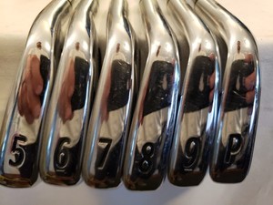 Titleist 714 Ap2 Iron Set | eBay