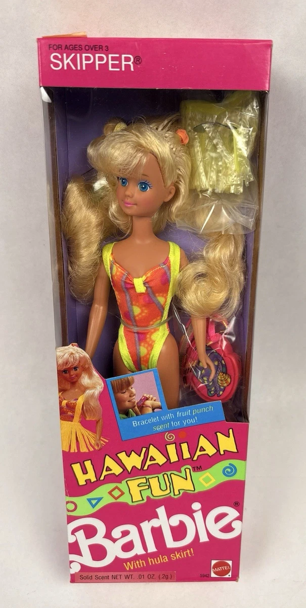 Barbie Dolls & Doll Playsets 1990 Year Manufactured Limited