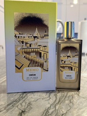 Memo Paris Odeon Eau de Parfum 75ml  brand new in box