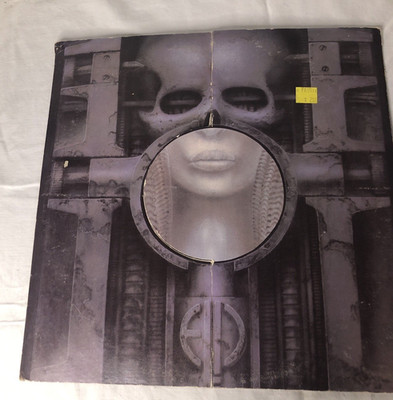 Emerson, Lake & Palmer - Brain Salad Surgery 2CD 2016 BMG Import Deluxe