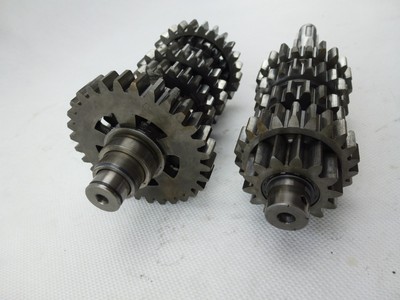 6-Speed Transmission Cagiva Mito EVO 125 2007 | eBay