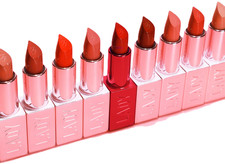 Too Faced Lady COCOA Bold Em-Power Pigment Lipstick New in Box Choose Your Shade