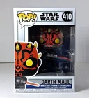 Funko Pop!: Star Wars #410 Darth Maul Star Wars: Clone Wars