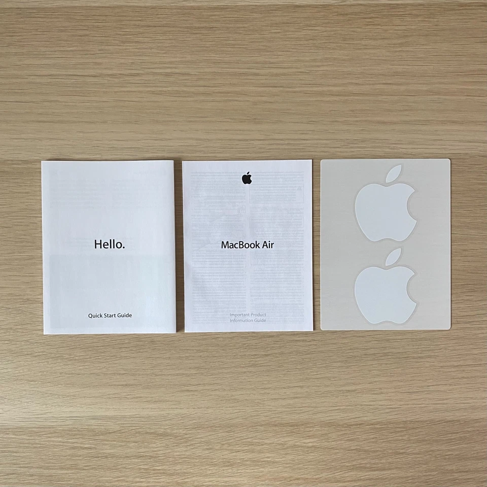 Apple MacBook Air - 13" Display - 2017 - Core i7 2.2GHz - 512GB SSD - 8GB RAM - Image 4 of 4