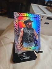 2026 Topps Chrome WWE  BROCK LESNAR Diamond Plate Refractor #168 🔥🔥 Modern