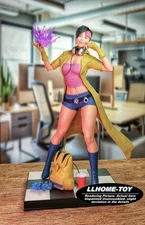 Jubilee 30CM tall Resin 3D Print Model Unpainted Garage Kit Statue Figure