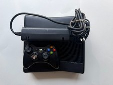 Microsoft XBox 360 S Slim 250GB Black Video G...