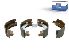 DT Spare Parts Bremsbackensatz Trommelbremse Hinten für IVECO DAILY II Bus