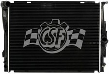 Radiator CSF 3718 for BMW 128i, 328i