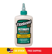Titebond 1413 III Ultimate Wood Glue, 8-Ounces