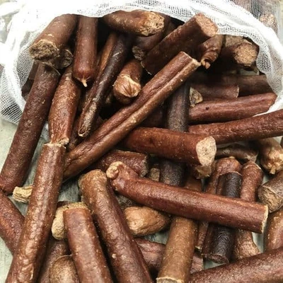 HANDMADE 1kg Mixed Broken Sausages and Sticks 1kg Bulk Bag natural dog treat healthy tre