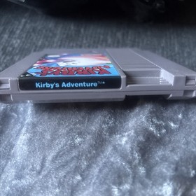Kirby&rsquo;s adventure  Nintendo  Nes Cartridge Only GBR Uk Pal A Working