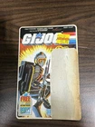 Vintage 1983 GI Joe Cobra Frogman EELS Full Uncut File Card Back ARAH FC1