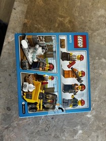 LEGO CITY: (60072) Demolition Starter New Sealed 