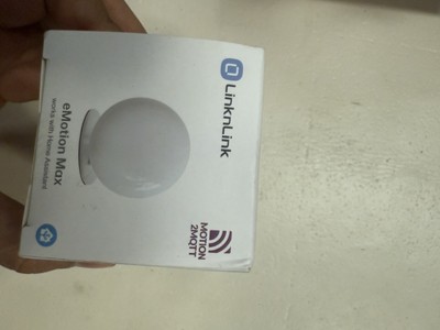 Linknlink Emotion Max, Motion2Mqtt Smart Home Bridge