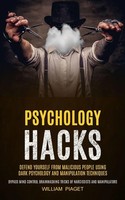 Psychology Hacks | William Piaget | Taschenbuch | Kartoniert / Broschiert | 2022