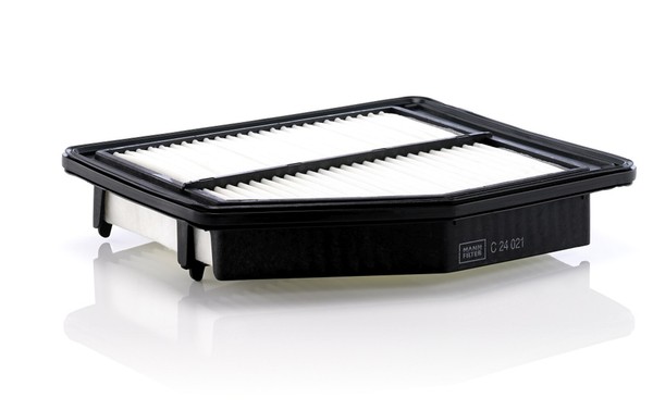 Luftfilter Mann-Filter C 24 021 Filtereinsatz FüR Honda Civic IX FB FK Tourer-image