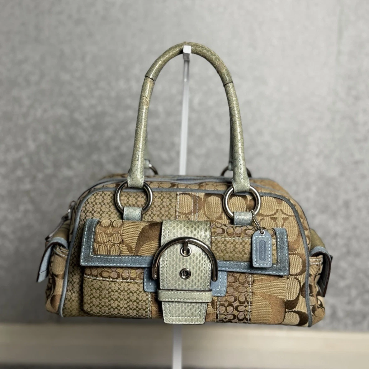 Coach Women's Bags & Turn Lock for sale | eBay UK