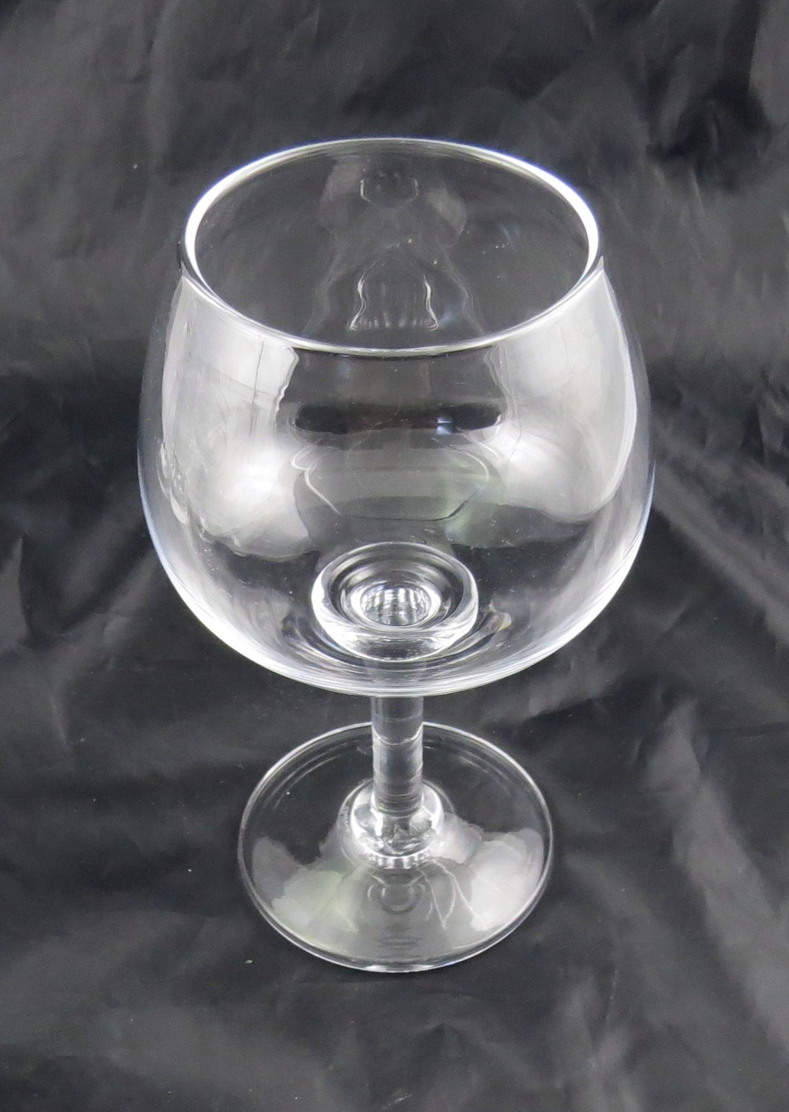 Simon Pearce Woodstock Balloon Wine Glass 7-3/4" Signed Multiple Available