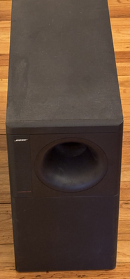 BOSE Acoustimass 5 Series II スピーカーシステム Bose Acoustimass 5 Series II Speaker System for sale online | eBay