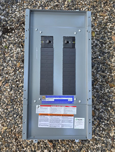 Square D Panelboard 200A 208Y/120V 3-Phase AC 100% Neutral Distribution