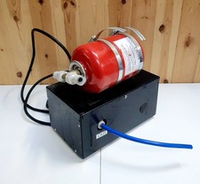 Aquatec DDP 550 Delivery Pump with Xylem CW269 2L Accumulator Water Tank