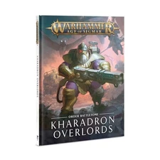 WHF Age of Sigmar Kharadron 28m  Battletome - Kharadron Overlords (2020  EX/NM