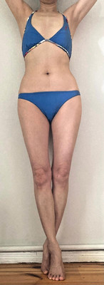 Bikini Set GR: 36/38 Cup: B Blau
