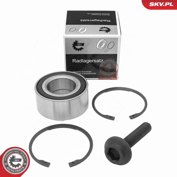 Radlagersatz Esen SKV 85SKV018 FüR VW Passat B5 3B2 3B3 Variant 3B5 3B6 TDI VR5-image