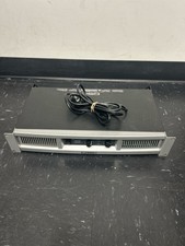 QSC GX5 2-Channel 500W Power Amplifier Rack Mountable w/ Crossover (EZ5002708)