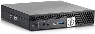 DELL OptiPlex 7050 PC | Intel 7 Gen. | 16GB RAM | 256GB SSD | Win 11 Pro