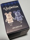 Disneyland 60th Crystal Vinylmation Disney Vinyl 3" Collectable - Unopened — photo 5