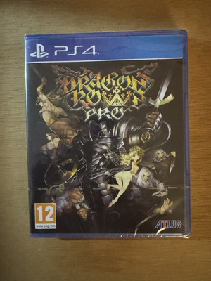 Dragon's Crown Pro - Sony PlayStation 4 - BRAND NEW FACTORY SEALED