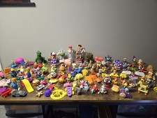Vintage 90s McDonald  s Happy Meal Toy Lot