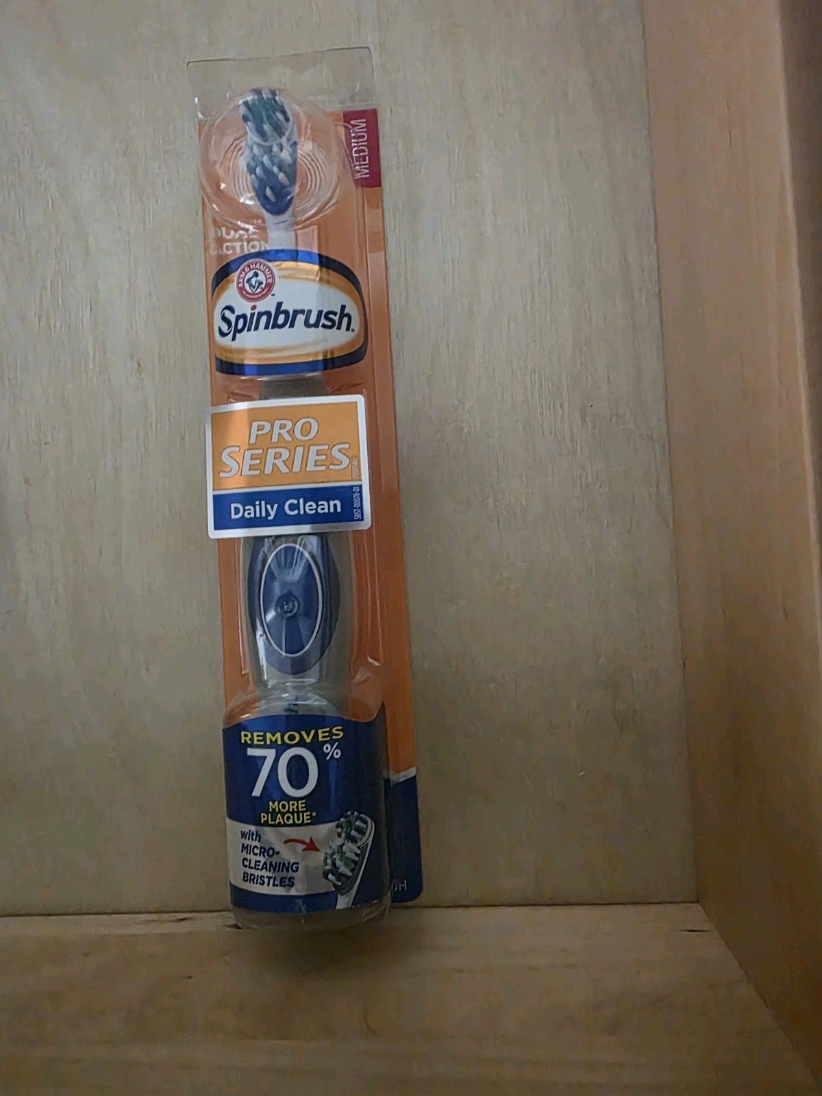 Arm & Hammer Spinbrush PRO+ Powered Toothbrush And 21 Replac