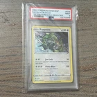 2024 POKEMON SWSH BLACK STAR PROMO #029 RAYQUAZA-HOLO PSA 9