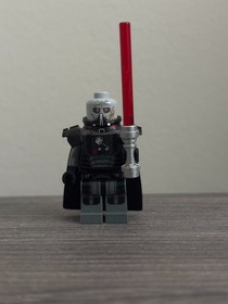 LEGO Star Wars Darth Malgus and Two Sith Troopers Minifigure 2012 SW0413 9500