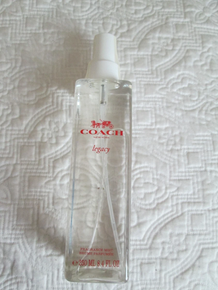 COACH Legacy Women's Fragrance Body Mist 8.4 fl oz/ 250 ml
