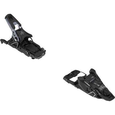 Salomon S-Lab Shift 13 Ski Bindings - 2027 - 100mm Brake / Black/Silver Metallic