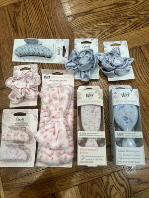 Loveshackfancy X Goody Hair Accessories Bundle BNWT. Target